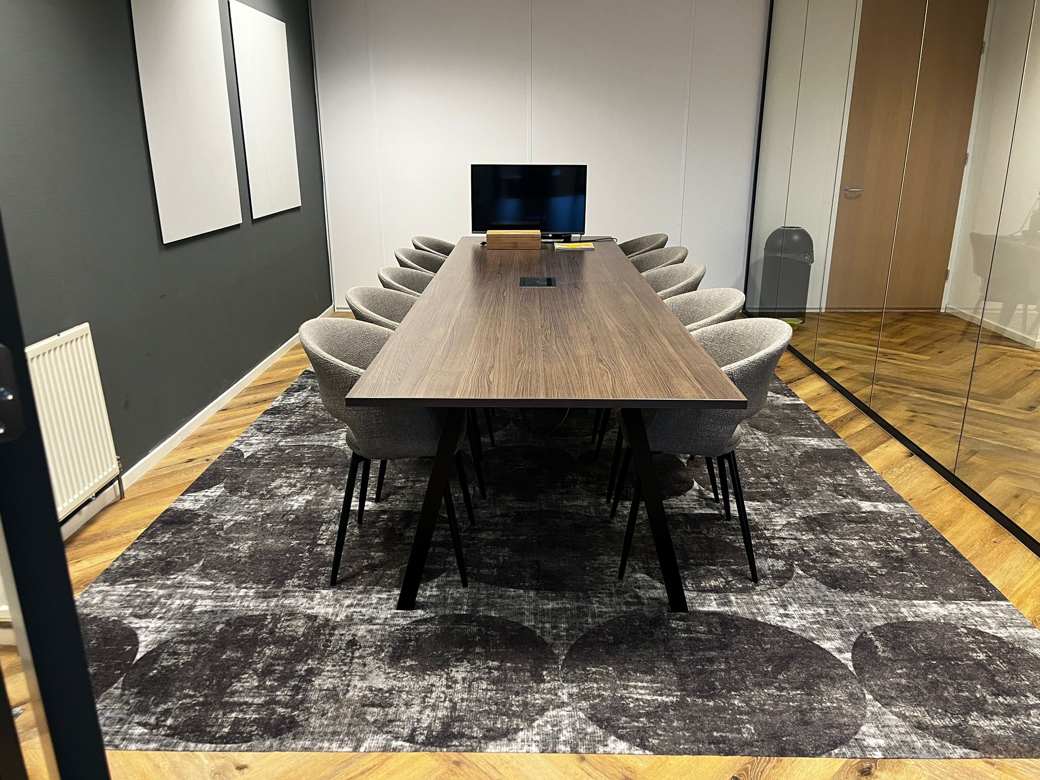 Vergaderzaal Meneer Witjes